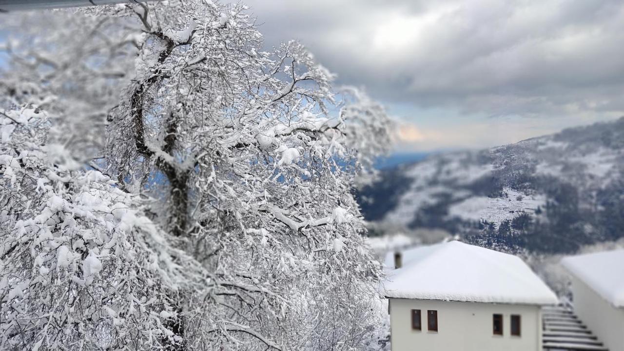 Φιλυρέα - Ενοικιαζόμενα Δωμάτια Zagorá Kültér fotó